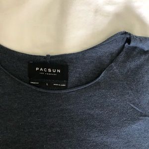 Longer fit Men’s shirt